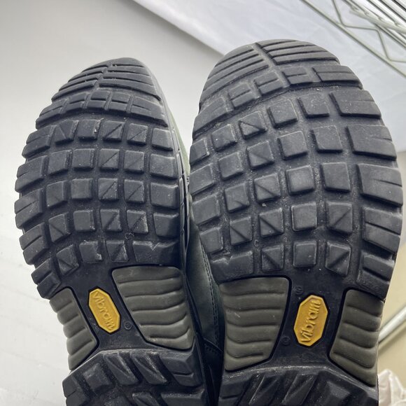 Lowa Renegade GTX Mid Ls Hiking Boots Women's Size 7 US Grey/Green - READ* - Picture 7 of 16